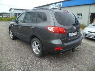 Hyundai Santa Fe 2.2 CRDi 4WD Euro 4