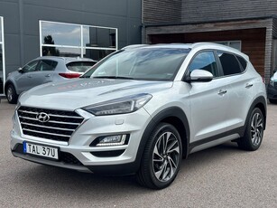 Hyundai Tucson 1.6 T-GDI DCT Premium 360-Kamera Nyservad