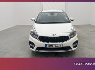 Kia Carens 1.7 VGT 141hk Advance 7-sits Kamera Navi Drag