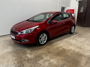 Kia CEED cee'd 1.6 CRDi EX Comfort Euro 5