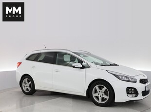 Kia CEED cee'd_SW 1.6 CRDi DCT GT-Line