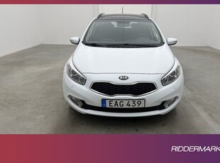 Kia Cee´d Sportswagon 128hk Special Edition Pano Navi Drag