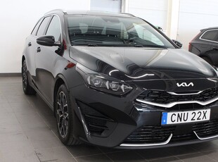 Kia CEED Sportswagon 1.5 T-GDI GT-Line Cockpit Kamera Navi