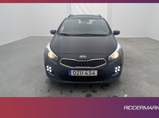 Kia Cee´d Sportswagon 1.6 136hk GT-Line Kamera Navi Rattvärme