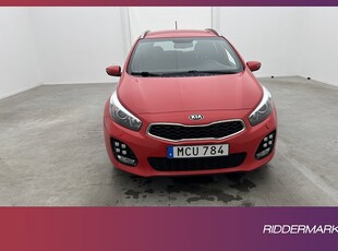 Kia Cee´d Sportswagon 1.6 CRDi 136hk GT-Line Kamera Navi