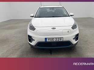 Kia E-Niro 64 kWh 204hk Advance Plus Tech Taklucka JBL Skinn