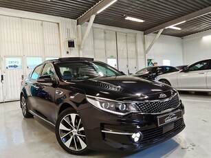 Kia Optima 1.7 VGT DCT GLS, Launch Edition Euro 6