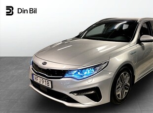 Kia Optima Sport Wagon Plug-in Hybrid KOMBI AU