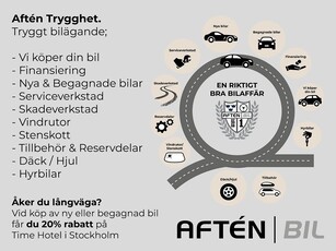 Kia Optima SW Plug-in Hybr. Adv. Plus 2 Panorama Kia Godkänd