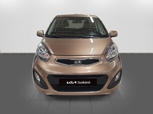 Kia Picanto 1.0 12V ECO FWD (69 HK)