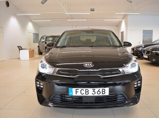 Kia Rio 1.0 T-GDI Carplay GT-Line B-Kamera Euro 5