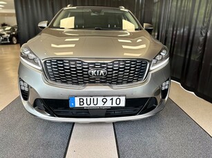 Kia Sorento 2.2 CRDi 200HK AWD GT-LINE AUT|PANO|DRAG|360