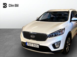 Kia Sorento 2.2 CRDi AWD Automat, 200hk 7-Sits, V-hju