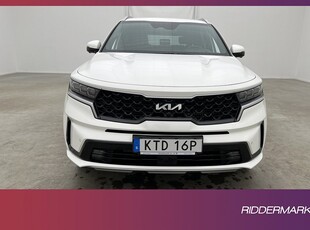 Kia Sorento PHEV 265hk Advance Plus 7-sit BOSE 360 Drag MOMS