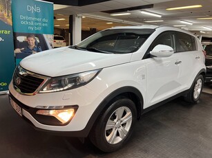 Kia Sportage 1.6 (135hk) GDI*600kr/mån*Sthlm-Edition*