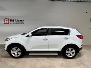 Kia Sportage 1.7 CRDi 115hk/Drag/Euro 5