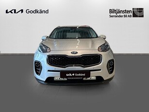 Kia Sportage 1.7 CRDi Euro 6 special edition