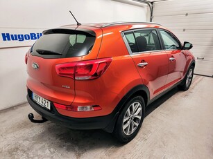 Kia Sportage 2.0 CRDi AWD Comfort - 1 Ägare -