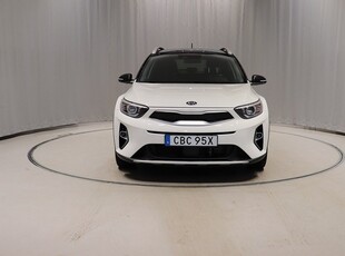 Kia Stonic 1.0 T-GDI iMT 100hk Kamera Rattvärme Farthållare