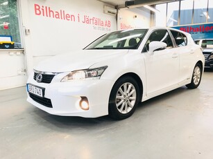 Lexus CT 200h Automat Hybrid B.kamera1.8 CVT Executive 136HK