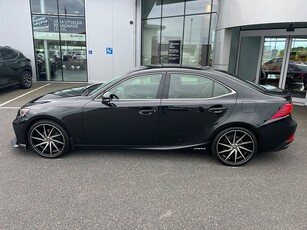 Lexus IS 300h 2.5 CVT Executive Euro 6