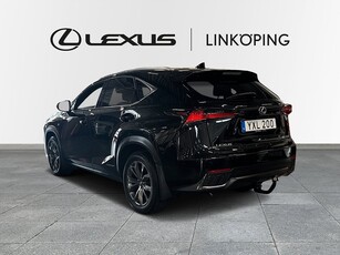 Lexus NX 300h AWD F Sport S Dragkrok Mark Levinson