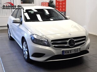 Mercedes-Benz A 180 CDI Manuell 109hk