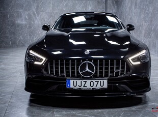 Mercedes-Benz AMG GT 43 4-dörrars Coupé 367HK Ambient Night