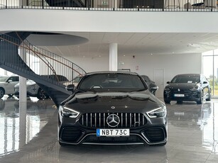 Mercedes-Benz AMG GT 63 S 4-dörrars Coupé 4MATIC+ Kolfiber