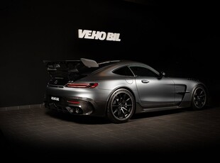 Mercedes-Benz AMG GT Back Series