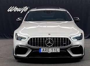 Mercedes-Benz AMG GT63 S 4Matic+ 639HK/Keramiska/HUD/SE SPEC