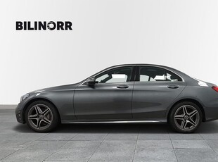 Mercedes-Benz C 220 d 4MATIC AMG DRAG