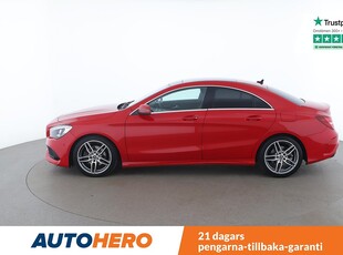 Mercedes-Benz CLA 200 d 7G-DCT AMG / Carplay, Backkamera