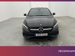 Mercedes-Benz CLA 200 d Shooting Brake AMG Pano H/K Drag