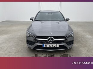 Mercedes-Benz CLA 200 Shooting Brake AMG Wide Kamera Navi