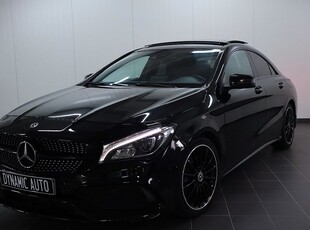 Mercedes-Benz CLA 250 /211HK/AMG/Pano/Kamera/CarPlay/Night