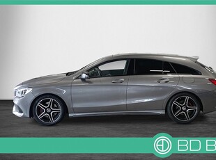 Mercedes-Benz CLA 250 AMG 4M NIGHT PACKAGE PANORAMA H/K