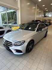 Mercedes-Benz E 220 d 9G GRYM SPEC