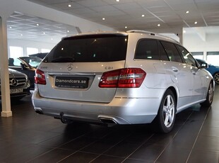 Mercedes-Benz E 220 T CDI BE BlueEFFICIENCY