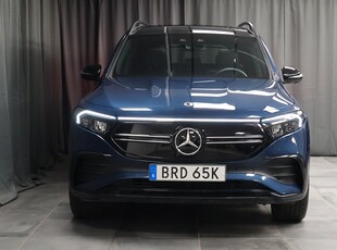 Mercedes-Benz EQB 300 4MATIC AMG kamera Värmare Navigator