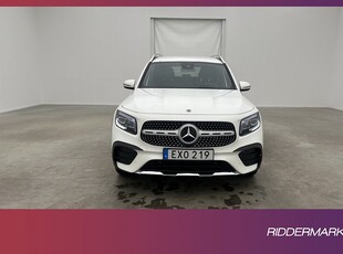 Mercedes-Benz GLB 200 d 150hk AMG 7-Sits Wide Kamera Navi