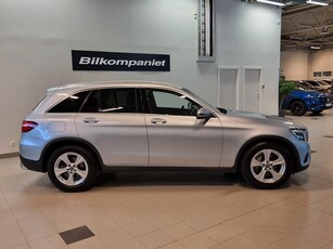 Mercedes-Benz GLC 220 d 4MATIC 9G-Tronic Euro 6