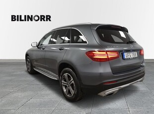 Mercedes-Benz GLC 350 e 4MATIC LADDHYBRID 327 HK DRAG