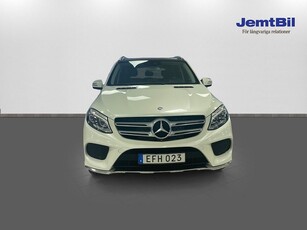 Mercedes-Benz GLE 350 d 4MATIC AMG Styling