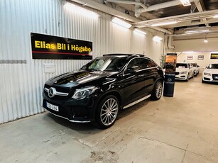 Mercedes-Benz GLE 350 d 4MATIC Coupé 9G-Tronic Euro 6,Panora