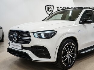 Mercedes-Benz GLE 350 de 4M AMG / Premium Plus / SE SPEC