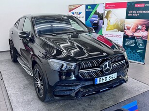 Mercedes-Benz GLE 350 de 4MATIC Coupé / 1 ÅRS GARANTI