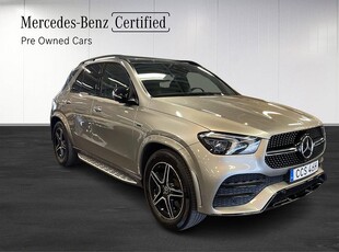 Mercedes-Benz GLE 350 e 4MATIC Moms/AMG/Pano/premium plus