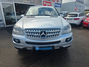 Mercedes-Benz ML 320 CDI 4MATIC 7G-Tronic Sport 1 Års Garanti 0% Ränta 36 Mån