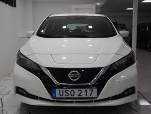 Nissan Leaf 40 kWh Backkamera Keyless MOMS